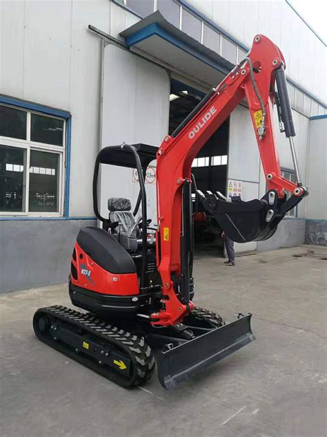 why buy chinese digger